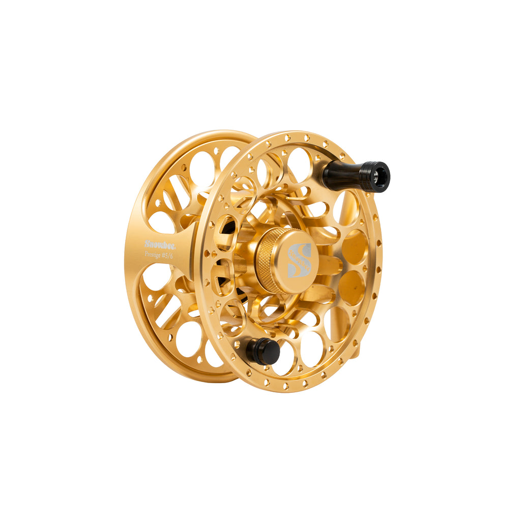 Snowbee Spare Spool for Prestige Gold Fly Reel #3/4