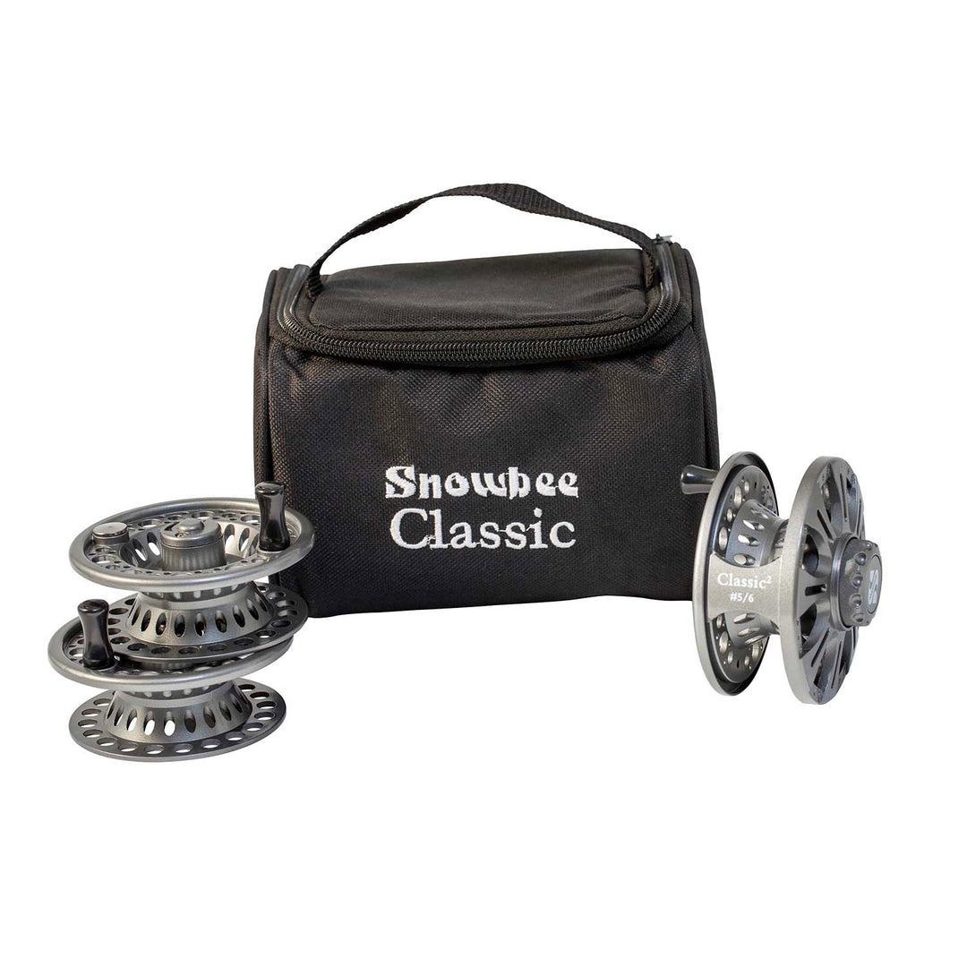 Classic² Fly Reels – Snowbee USA