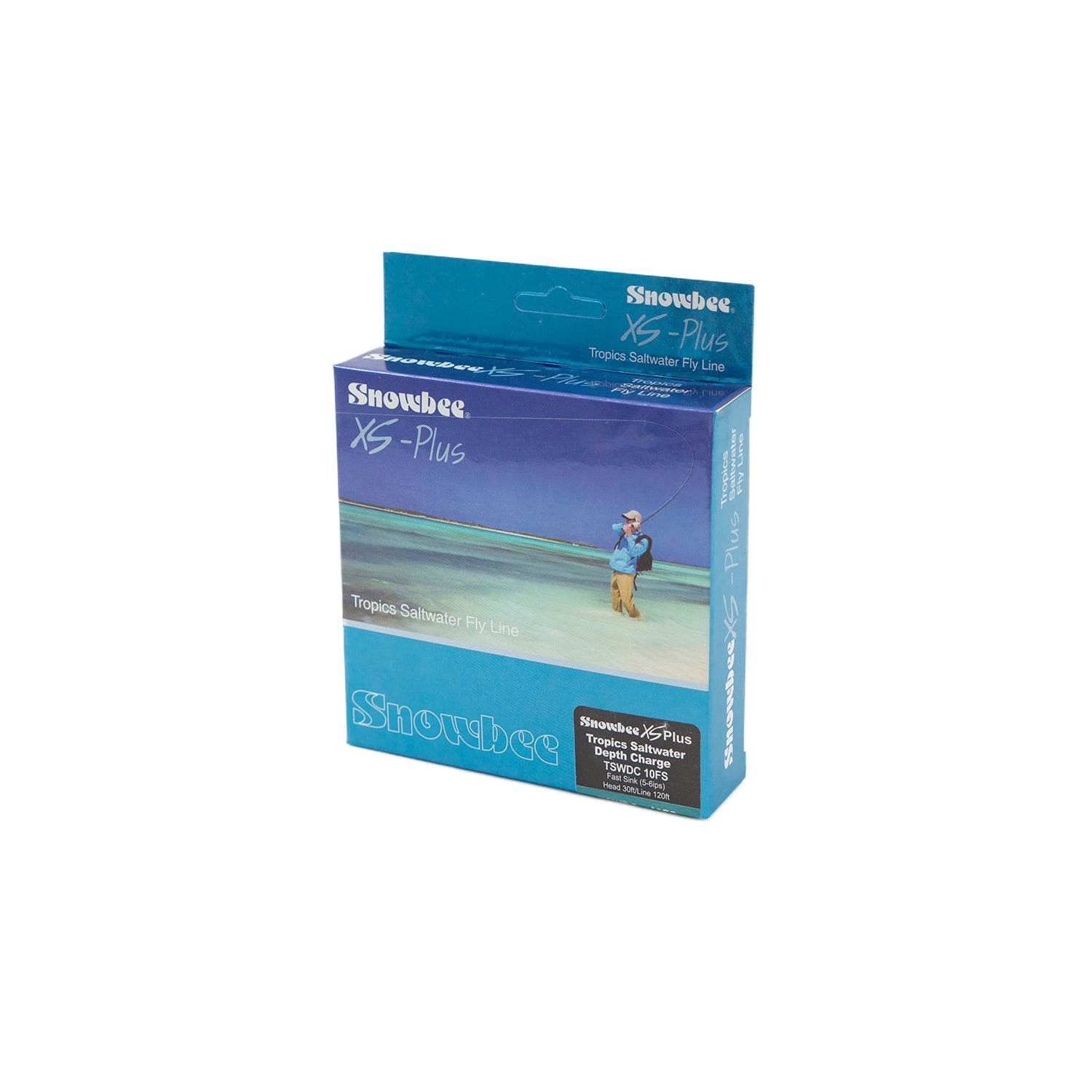 Snowbee Tropics “Depth-Charge” TSWDC-FS – Snowbee USA