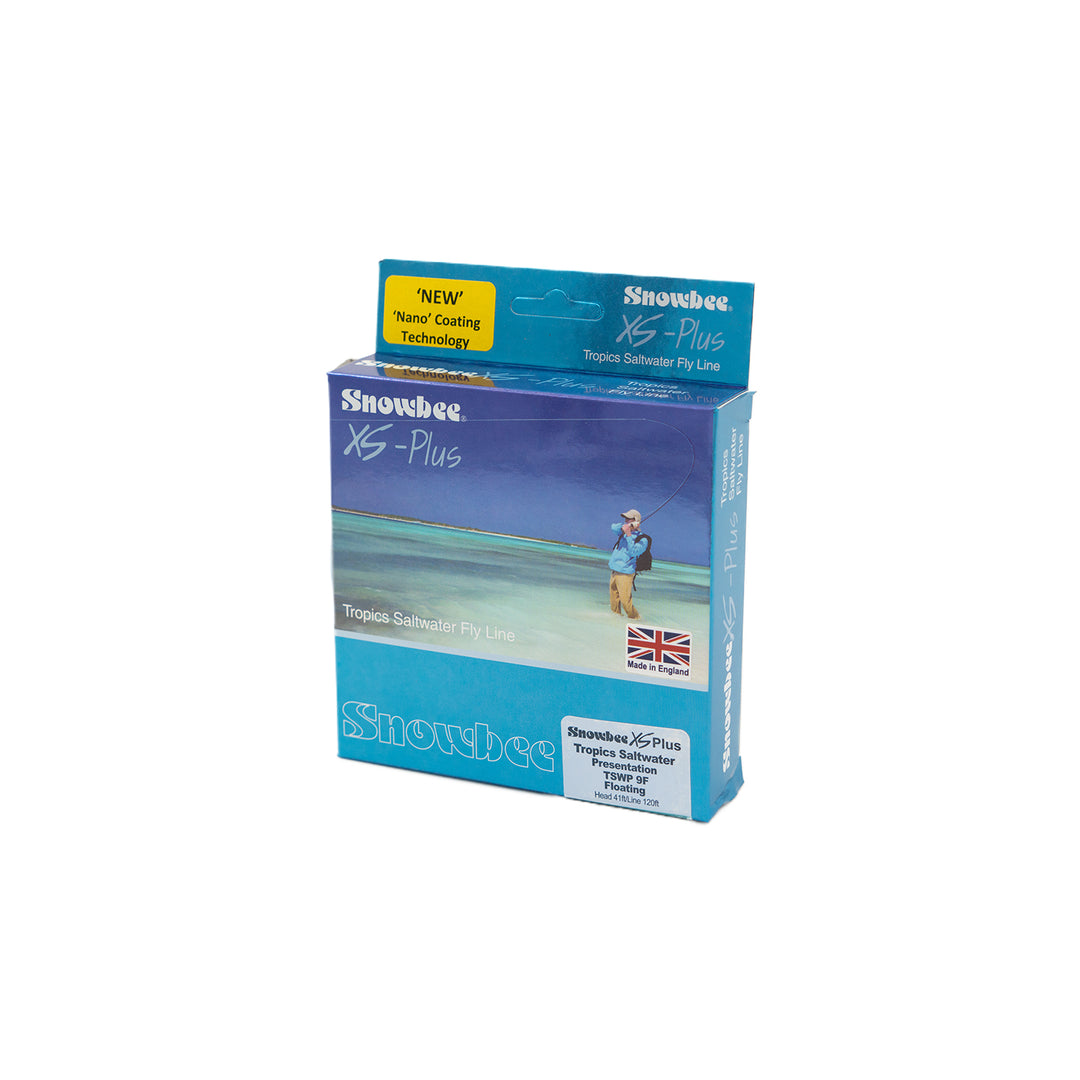 Snowbee XS Delicate Presentation Fly Line DPF – Snowbee USA