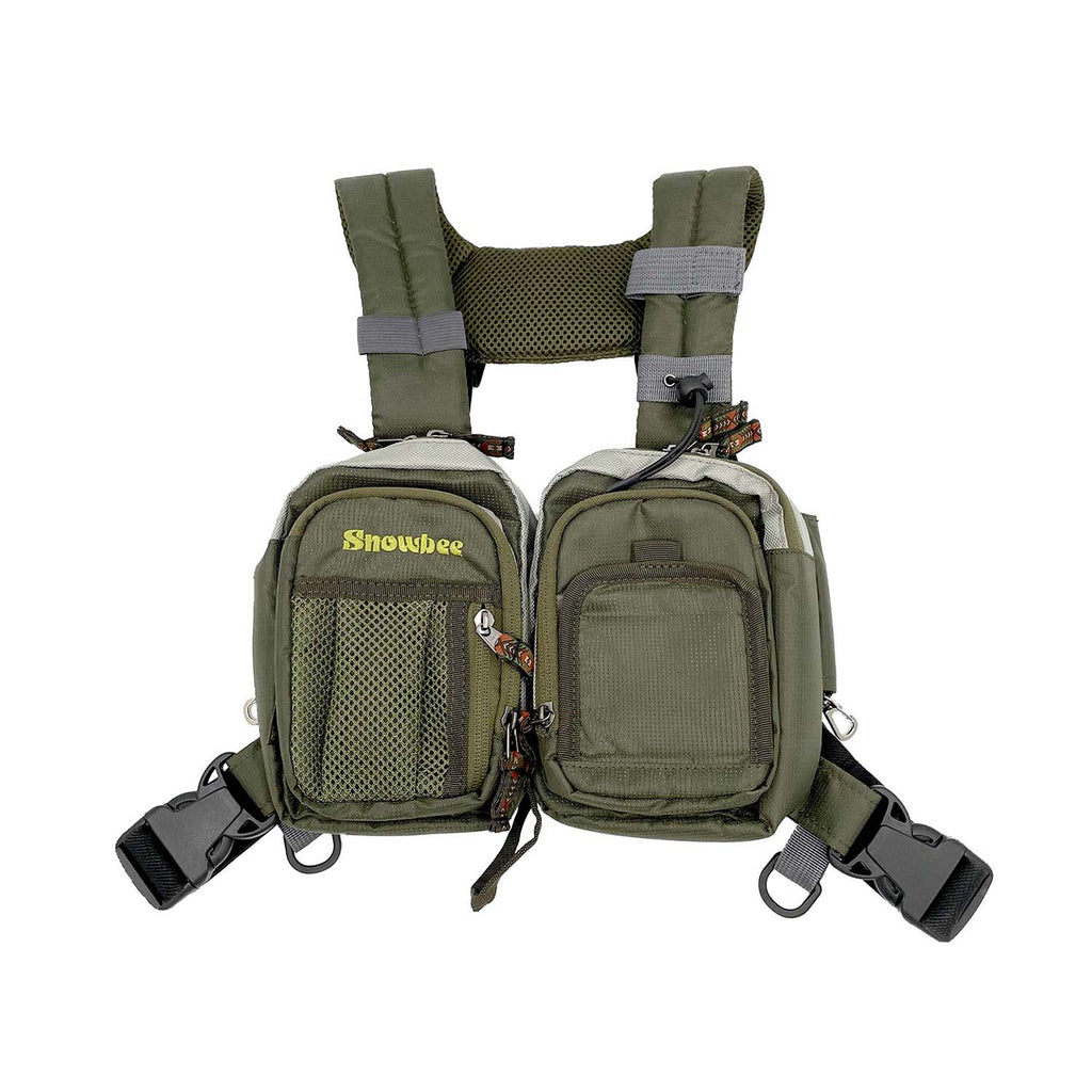 Fly Fishing Vests Packs, Chest Pack Fly Fishing