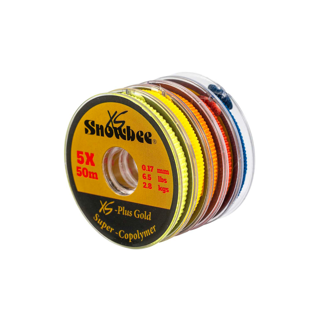 Snowbee Monofilament Leaders, Fly Fishing Tippets - Leaders
